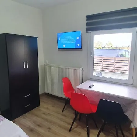 Chris Apartman Kalambáka