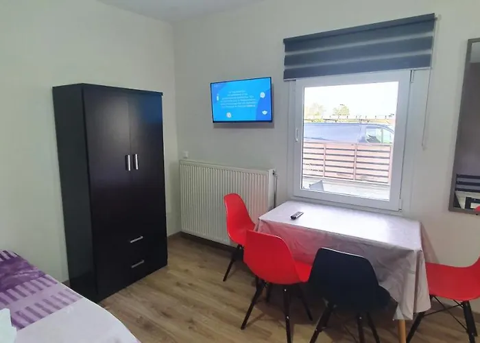 Chris Apartman Kalambáka