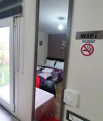 Apartman Chris Kalambáka